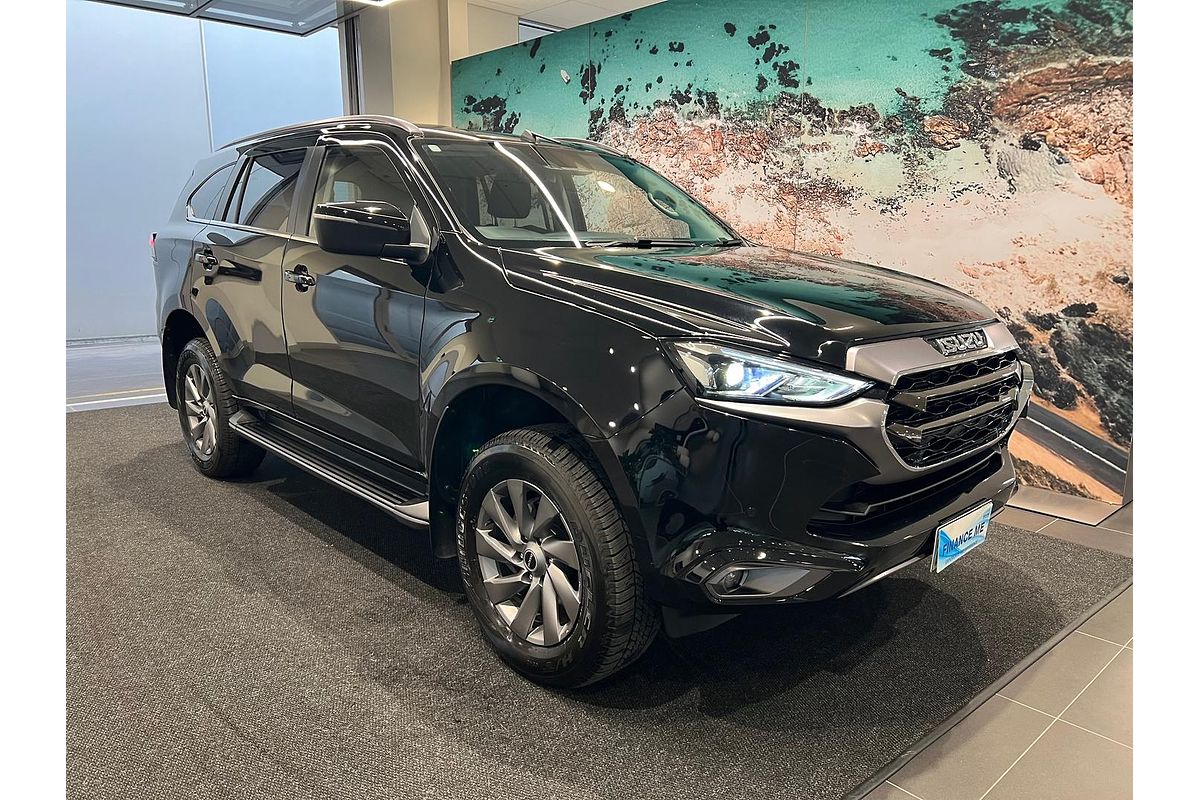 2024 Isuzu MU-X LS-U