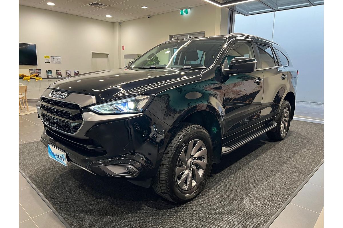 2024 Isuzu MU-X LS-U
