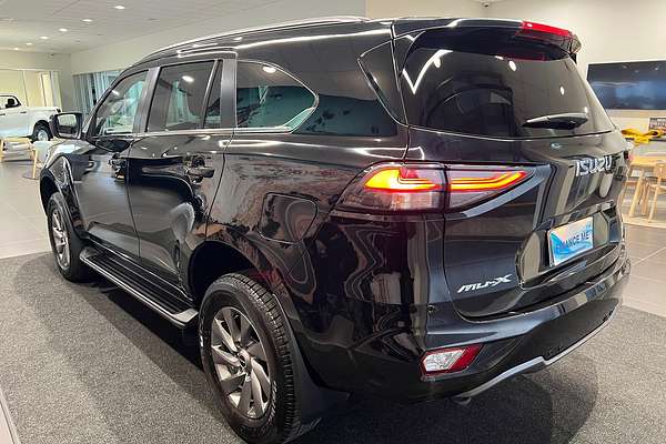 2024 Isuzu MU-X LS-U