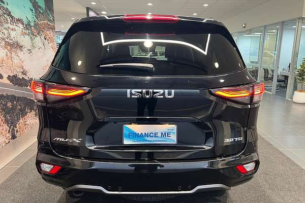 2024 Isuzu MU-X LS-U