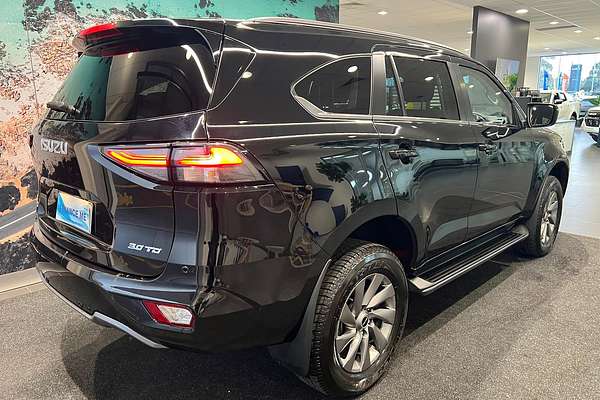 2024 Isuzu MU-X LS-U
