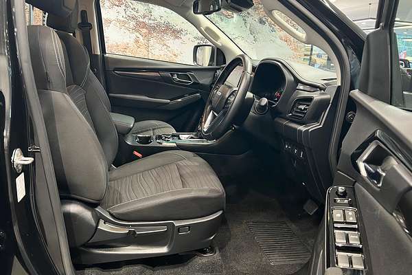 2024 Isuzu MU-X LS-U
