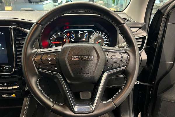 2024 Isuzu MU-X LS-U