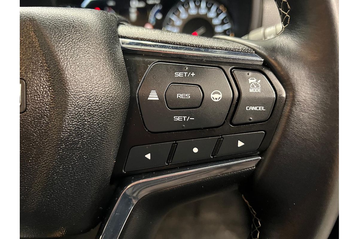 2024 Isuzu MU-X LS-U