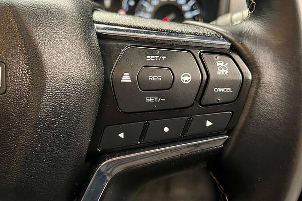 2024 Isuzu MU-X LS-U