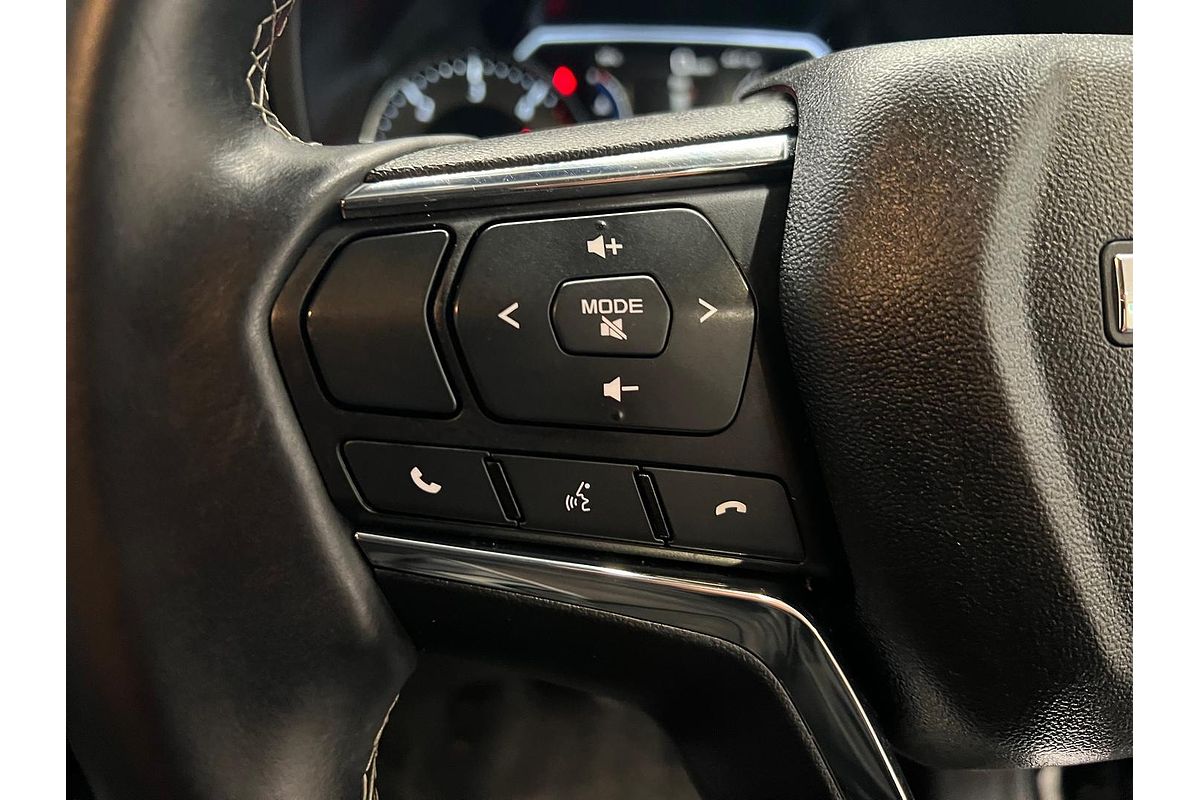 2024 Isuzu MU-X LS-U