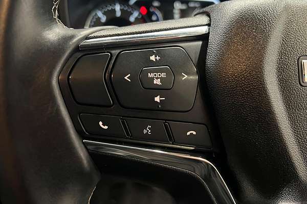 2024 Isuzu MU-X LS-U