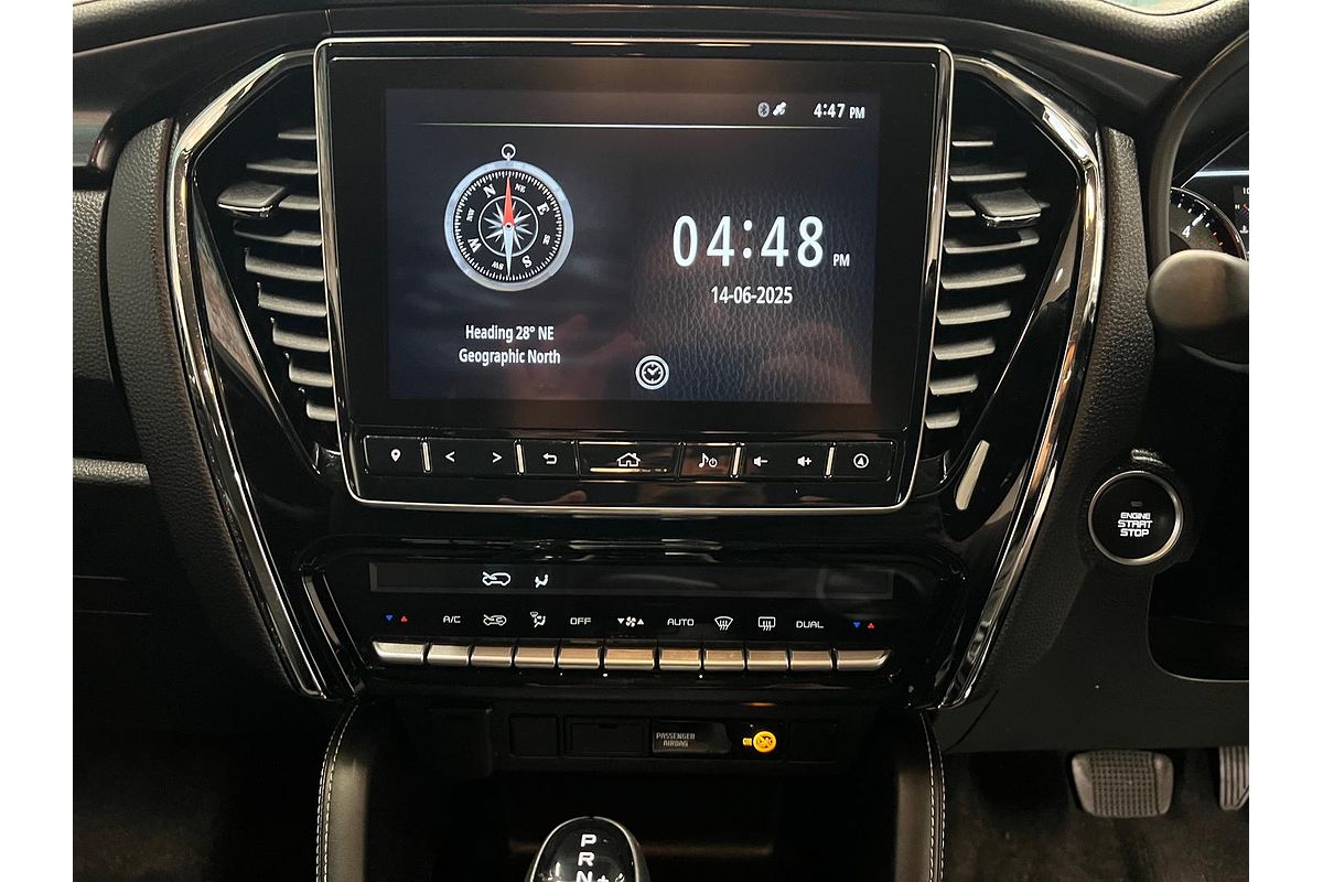 2024 Isuzu MU-X LS-U
