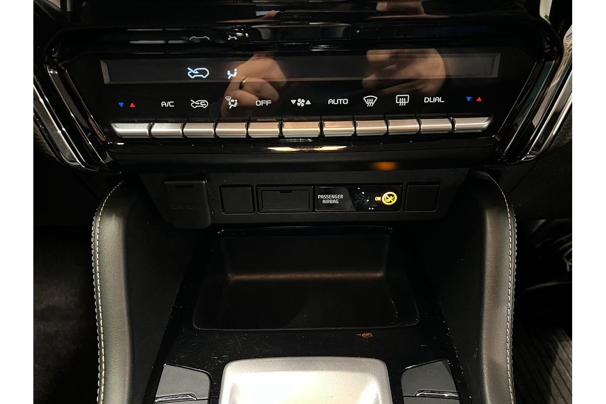 2024 Isuzu MU-X LS-U