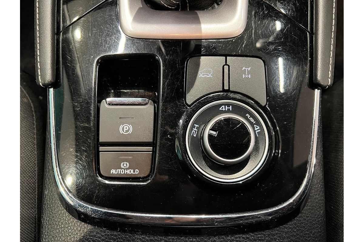 2024 Isuzu MU-X LS-U