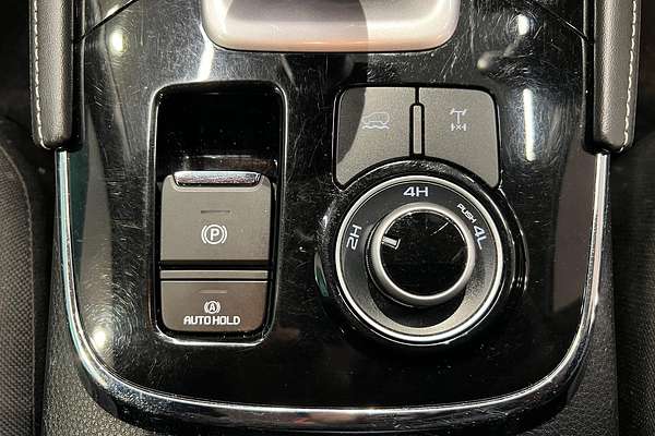 2024 Isuzu MU-X LS-U