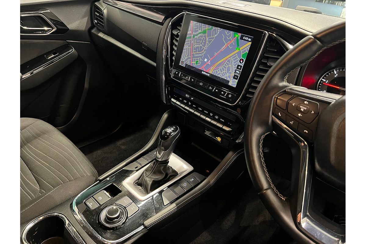 2024 Isuzu MU-X LS-U