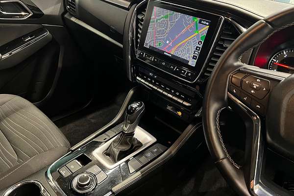 2024 Isuzu MU-X LS-U