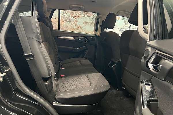 2024 Isuzu MU-X LS-U