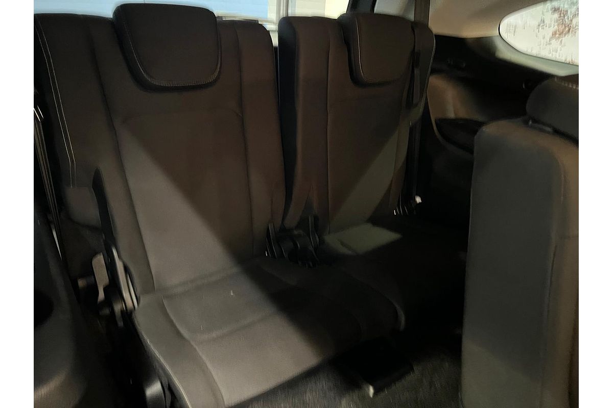 2024 Isuzu MU-X LS-U
