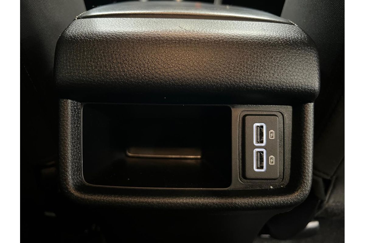 2024 Isuzu MU-X LS-U