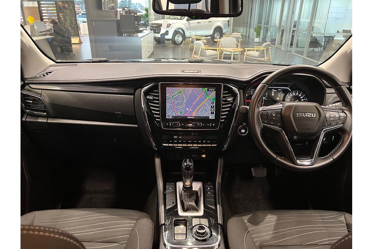 2024 Isuzu MU-X LS-U