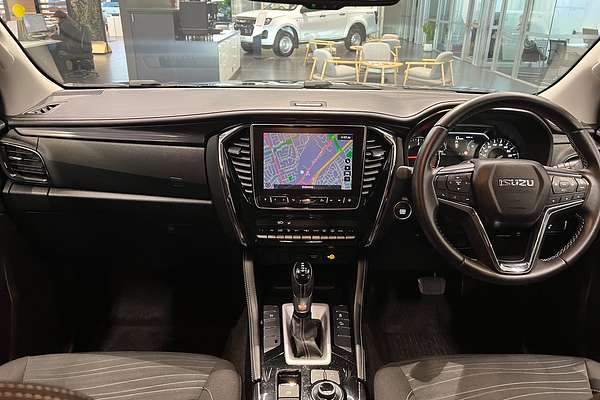 2024 Isuzu MU-X LS-U