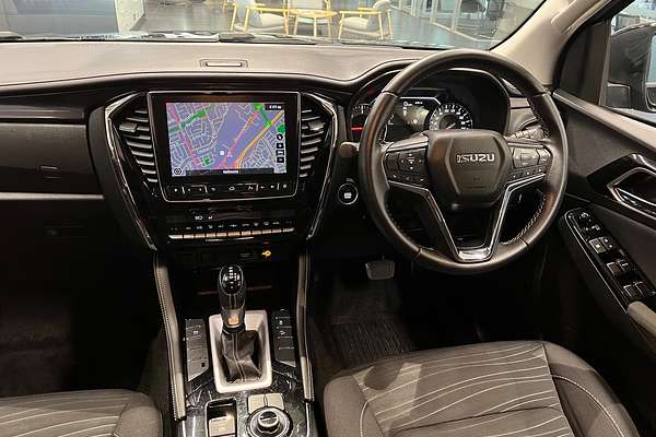 2024 Isuzu MU-X LS-U