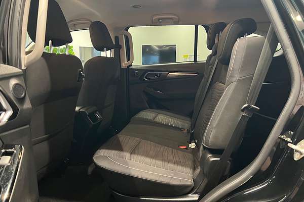2024 Isuzu MU-X LS-U