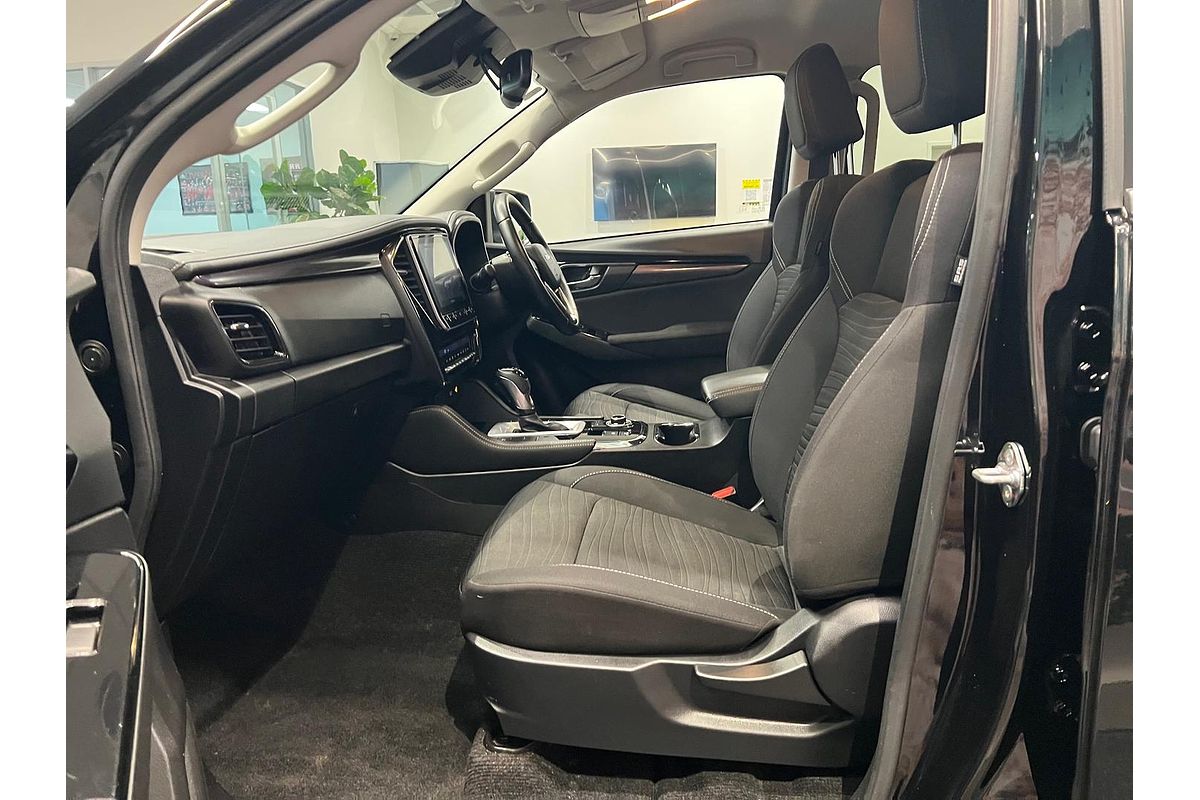 2024 Isuzu MU-X LS-U