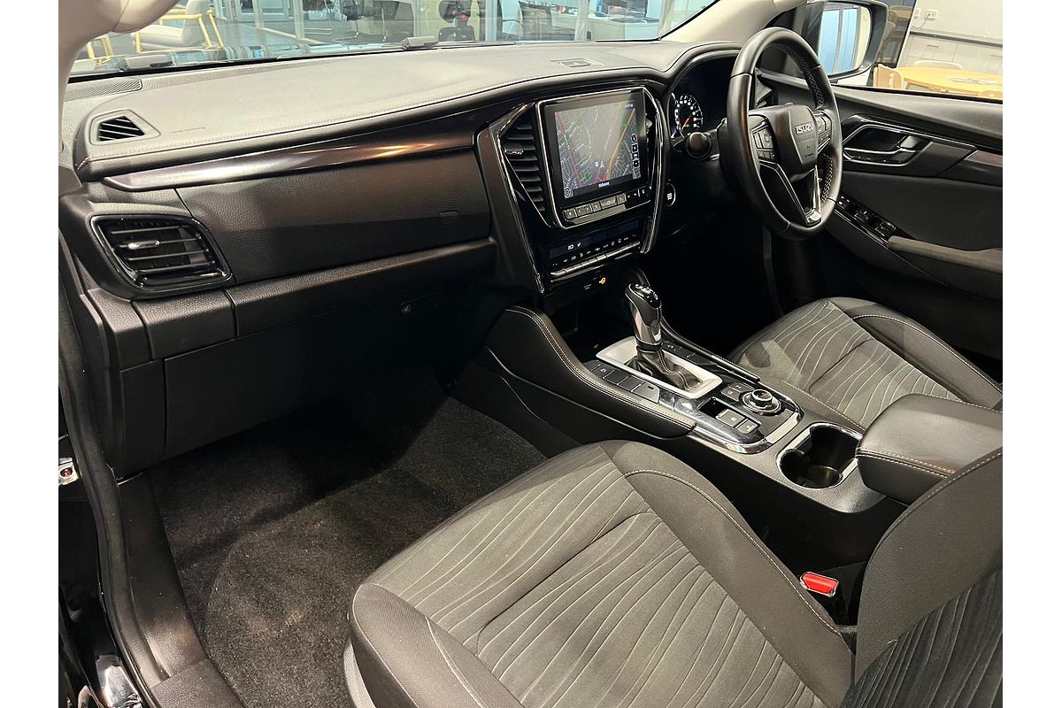 2024 Isuzu MU-X LS-U