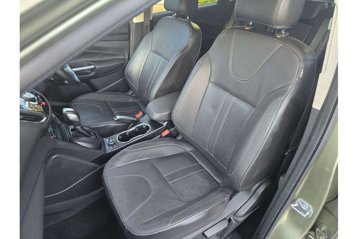 2013 Ford Kuga Titanium TF