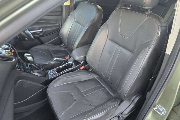 2013 Ford Kuga Titanium TF