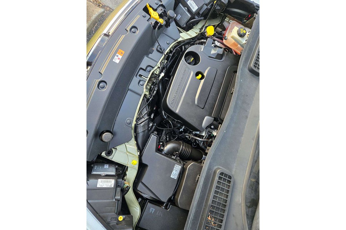2013 Ford Kuga Titanium TF