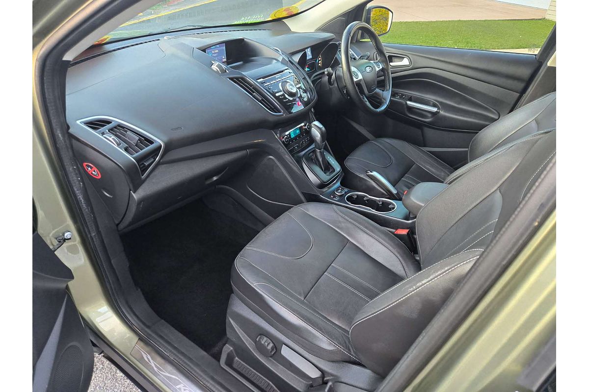 2013 Ford Kuga Titanium TF