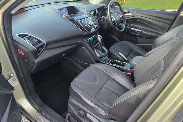 2013 Ford Kuga Titanium TF