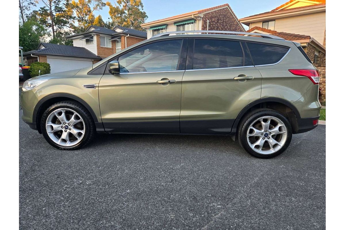 2013 Ford Kuga Titanium TF