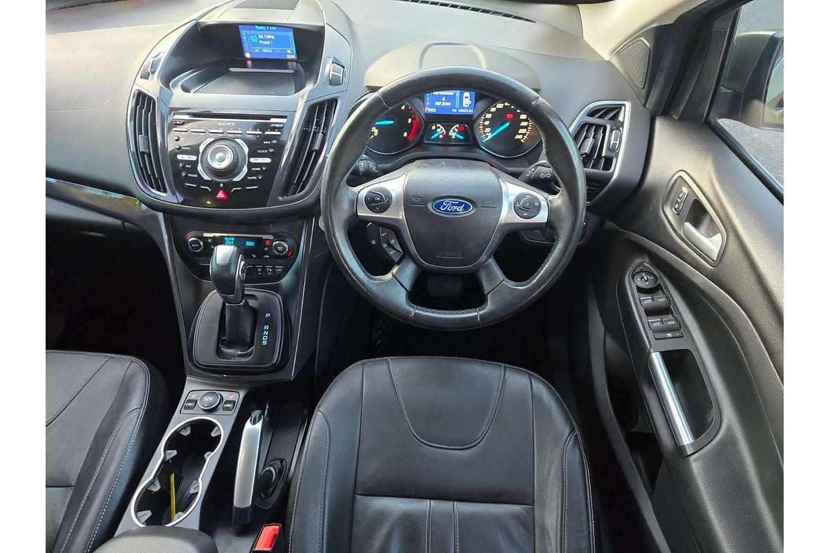 2013 Ford Kuga Titanium TF