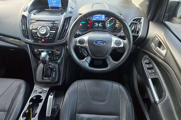 2013 Ford Kuga Titanium TF