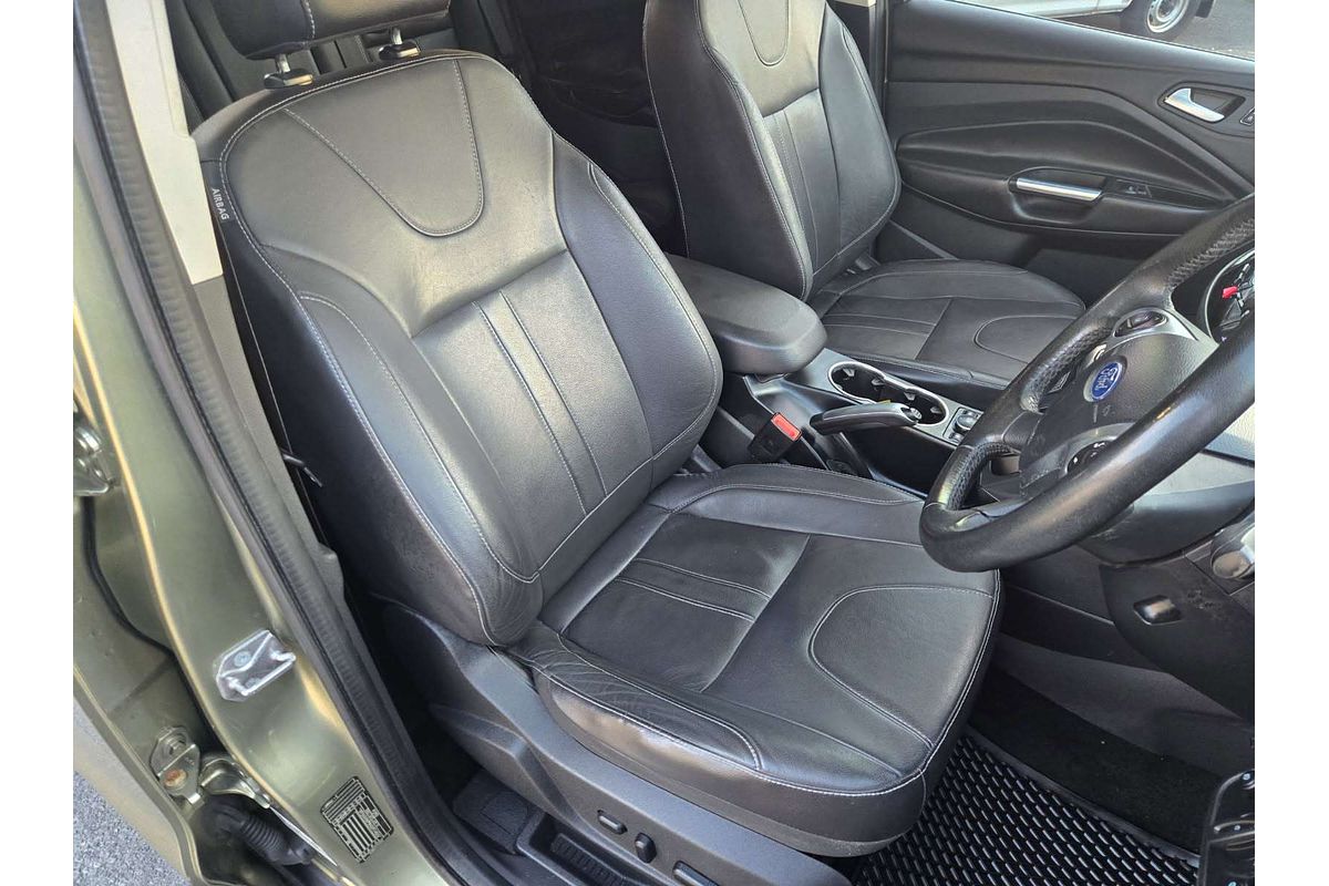 2013 Ford Kuga Titanium TF