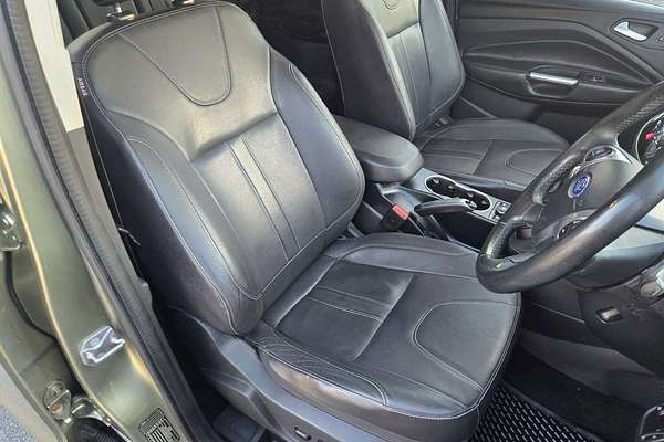 2013 Ford Kuga Titanium TF