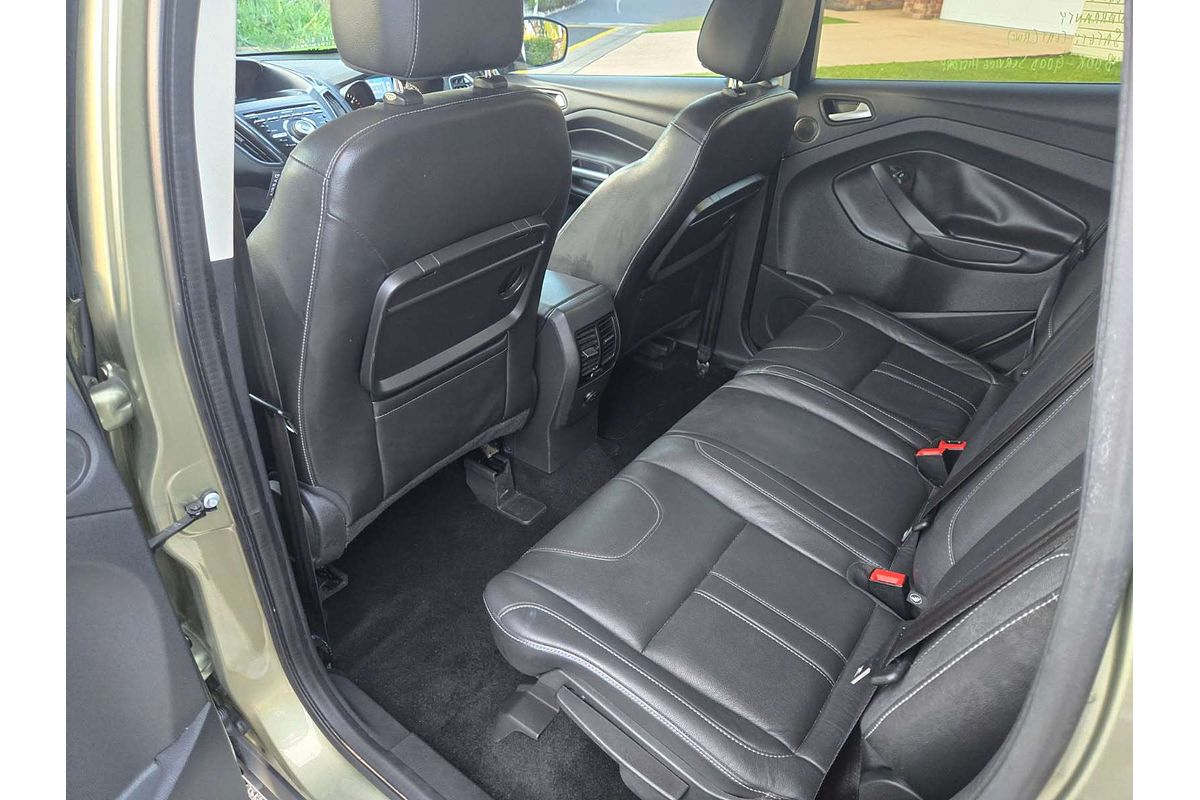 2013 Ford Kuga Titanium TF