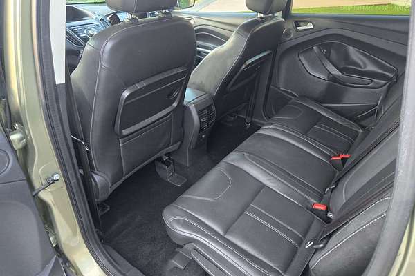 2013 Ford Kuga Titanium TF