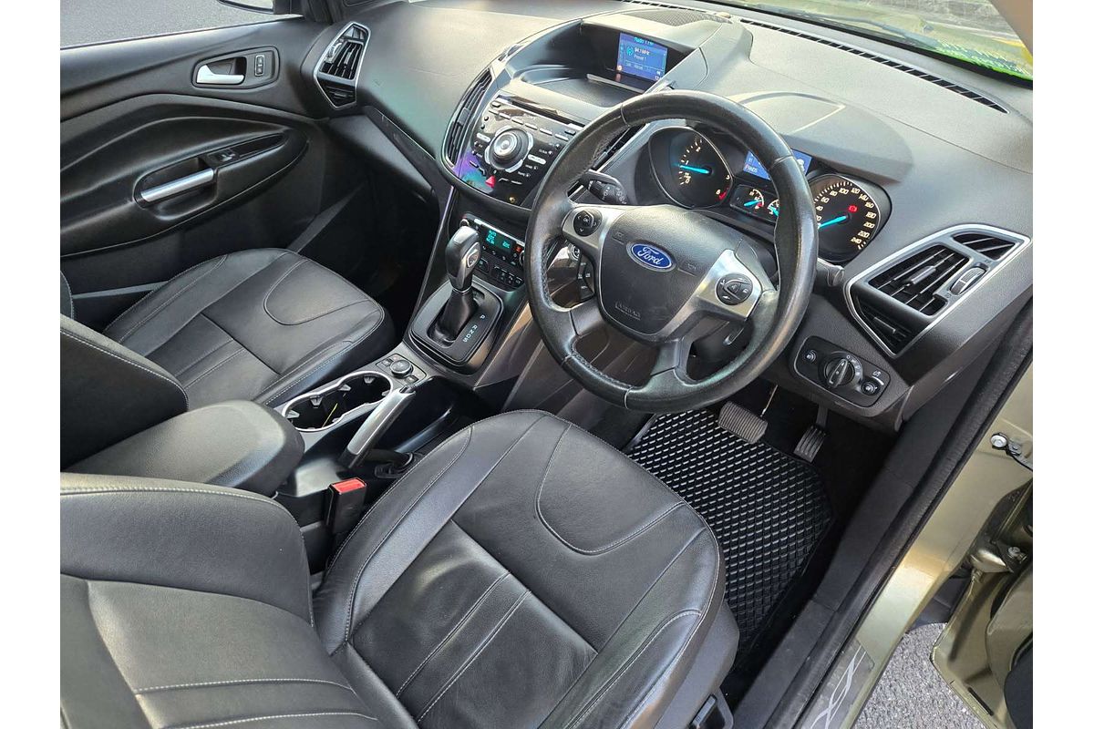 2013 Ford Kuga Titanium TF