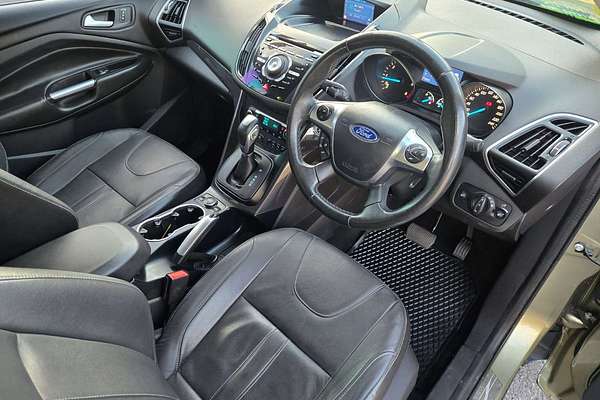 2013 Ford Kuga Titanium TF