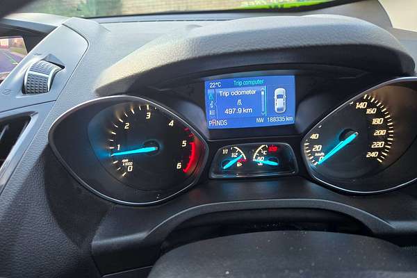 2013 Ford Kuga Titanium TF