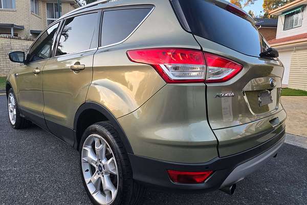 2013 Ford Kuga Titanium TF