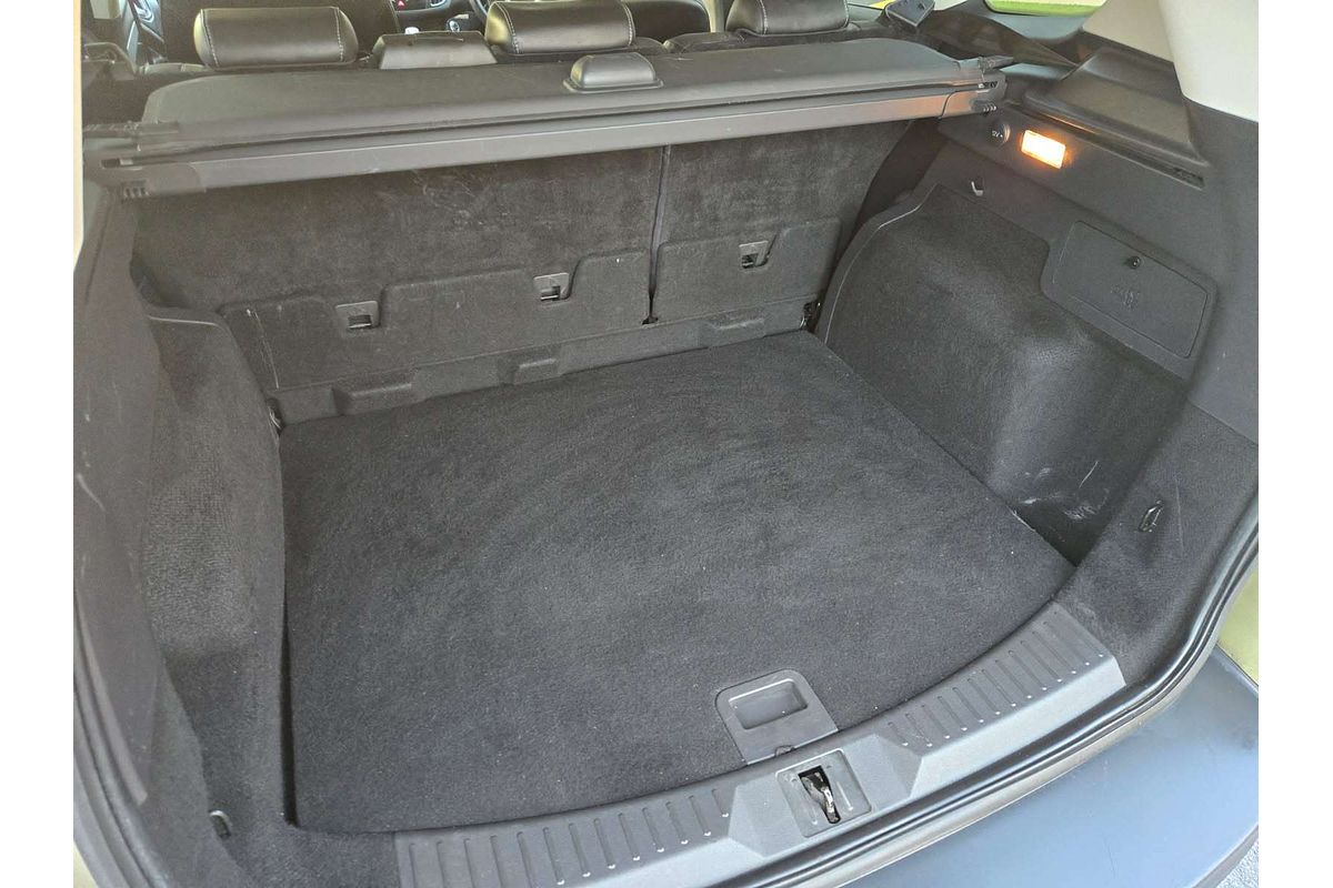 2013 Ford Kuga Titanium TF