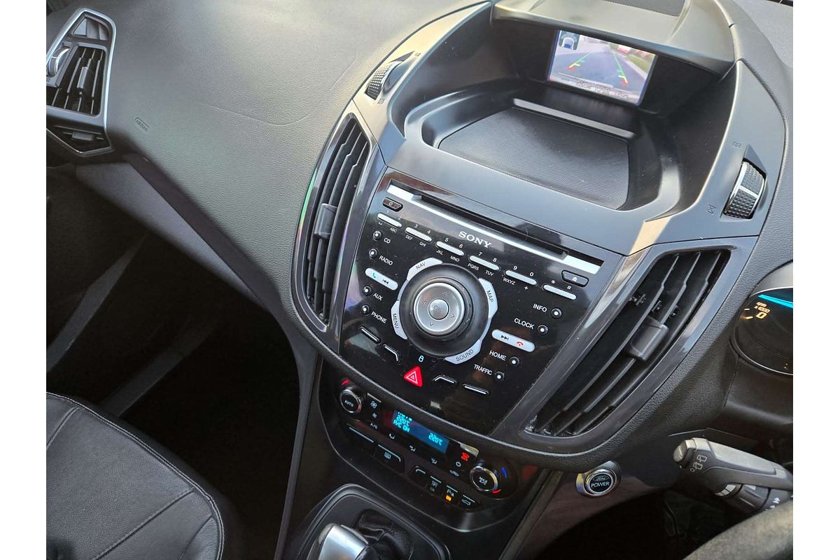 2013 Ford Kuga Titanium TF