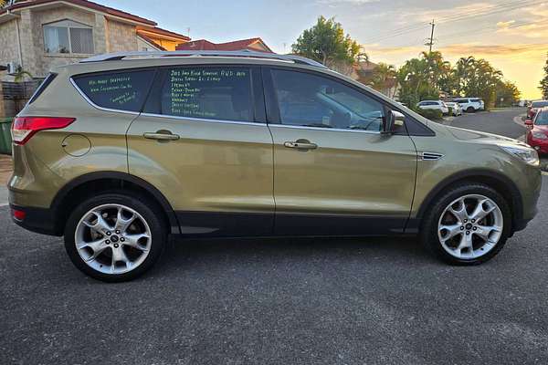 2013 Ford Kuga Titanium TF