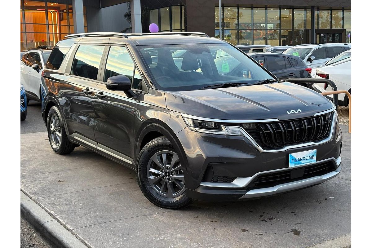 2022 Kia Carnival S KA4