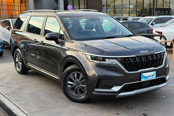 2022 Kia Carnival S KA4