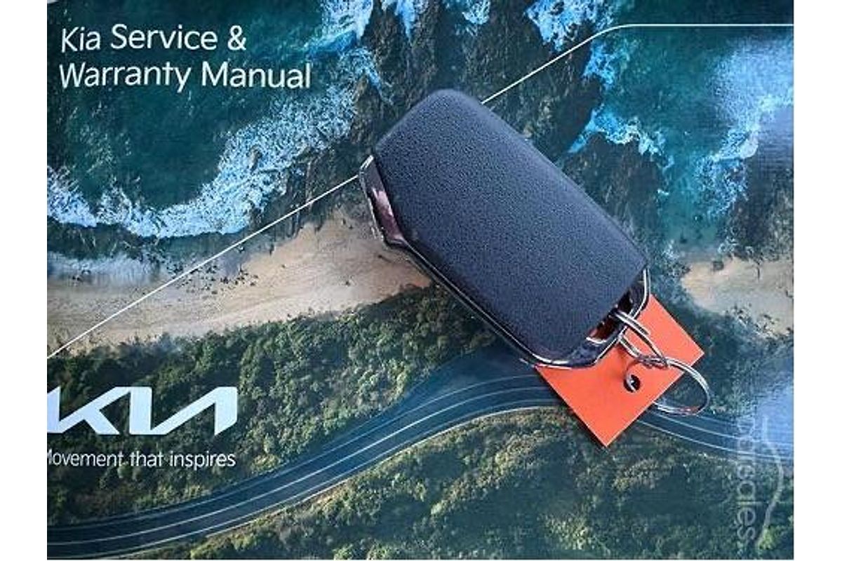 2022 Kia Carnival S KA4