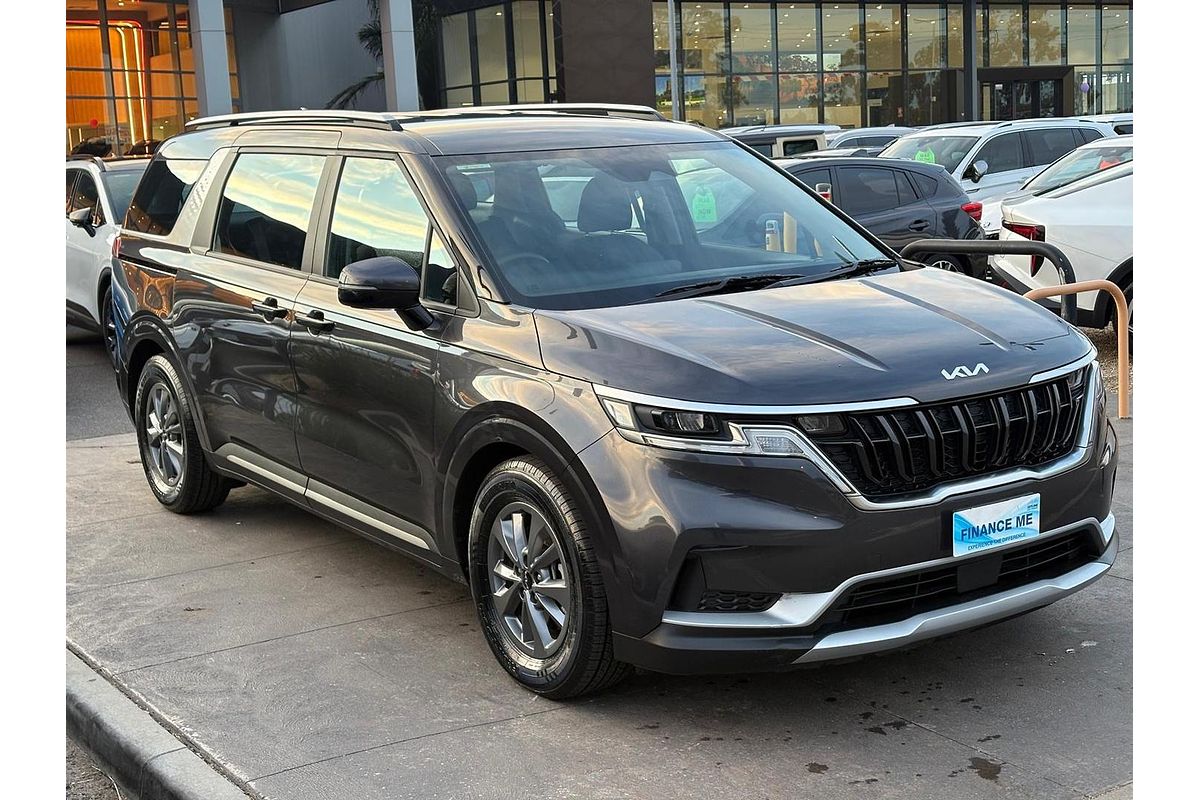 2022 Kia Carnival S KA4