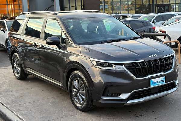 2022 Kia Carnival S KA4